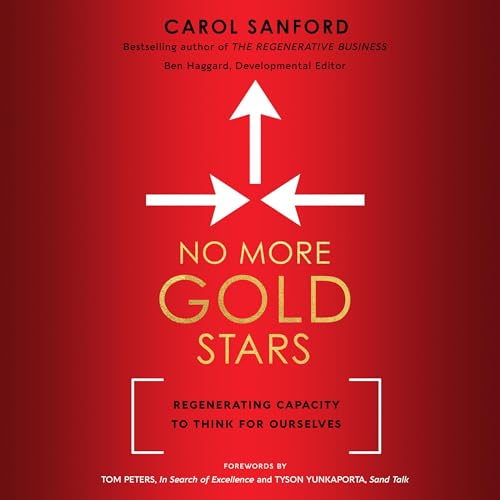 Cover of No More Gold Stars