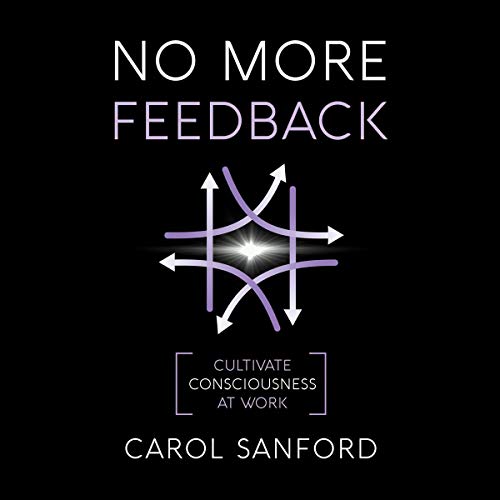 Cover of No More Feedback
