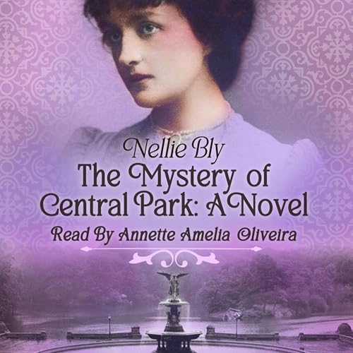 Cover of The Mystery of Central Park