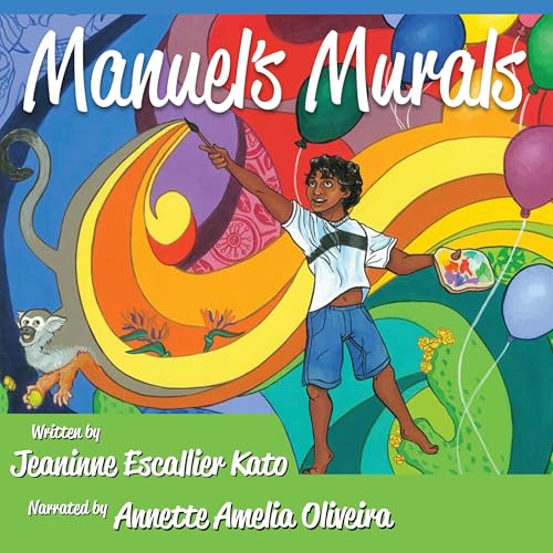 Cover of Manuel's Murals
