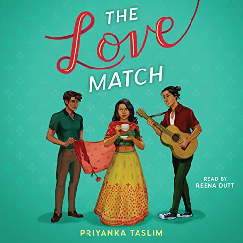 Cover of The Love Match