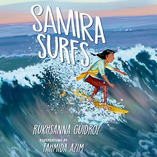 Cover of Samira Surfs