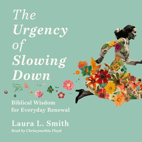 Cover of The Urgency of Slowing Down