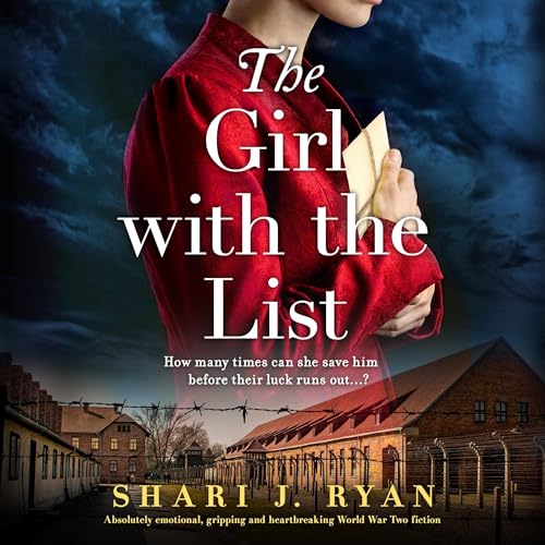 Cover of The Girl with the List