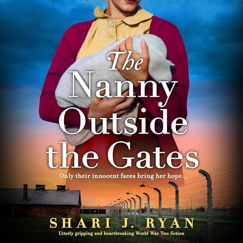 Cover of The Nanny Outside the Gates