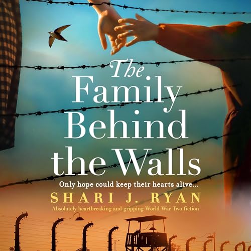 Cover of The Family Behind the Walls