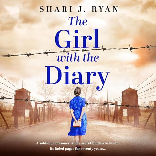 Cover of The Girl with the Diary
