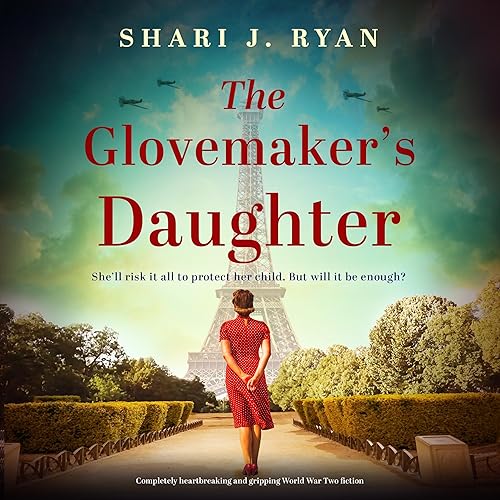 Cover of The Glovemaker's Daughter