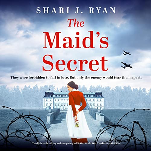 Cover of The Maid's Secret