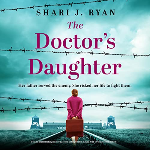 Cover of The Doctor’s Daughter