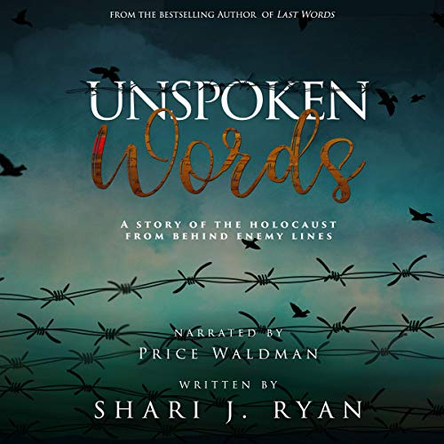 Cover of Unspoken Words