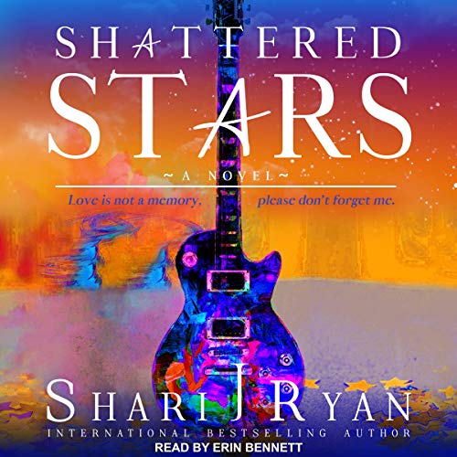 Cover of Shattered Stars