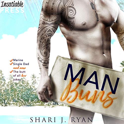 Cover of Man Buns