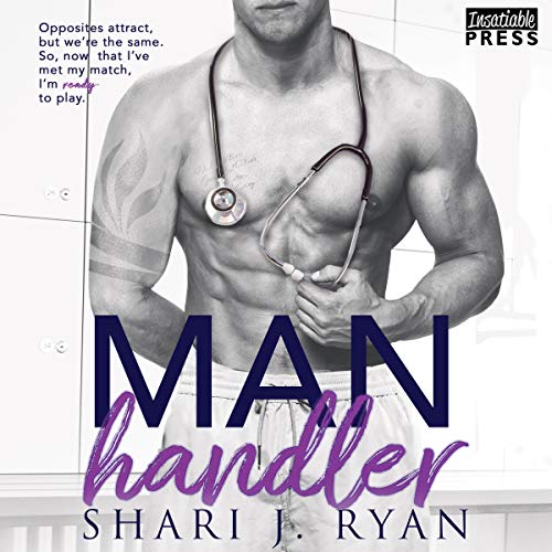 Cover of Man Handler