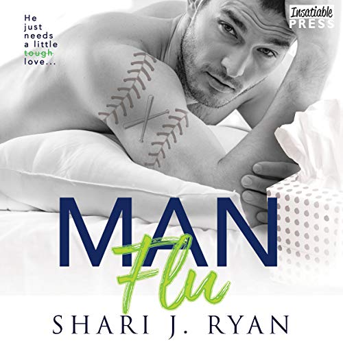Cover of Man Flu