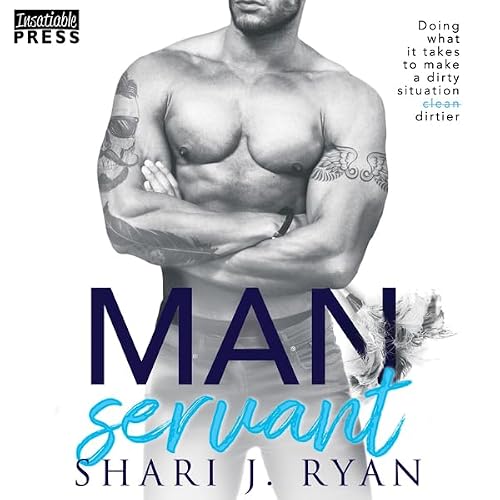 Cover of Manservant