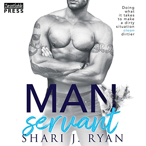 Cover of Manservant
