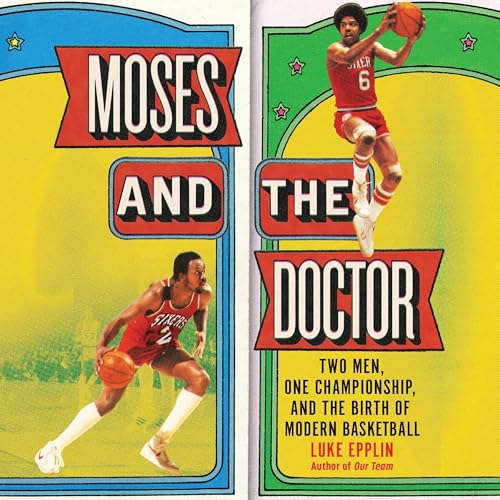 Cover of Moses and the Doctor