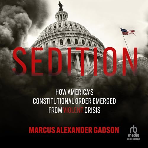 Cover of Sedition