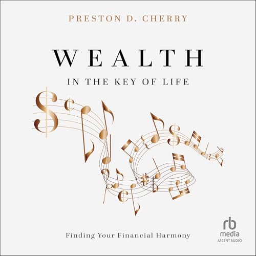 Cover of Wealth in the Key of Life