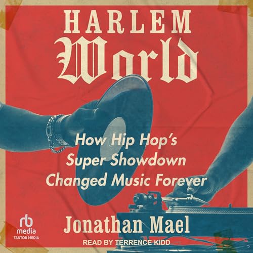 Cover of Harlem World
