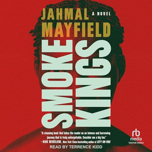 Cover of Smoke Kings