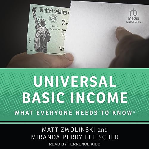 Cover of Universal Basic Income