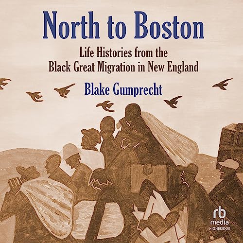 Cover of North to Boston