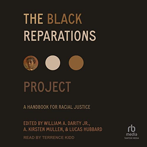 Cover of The Black Reparations Project