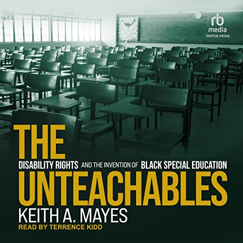 Cover of The Unteachables