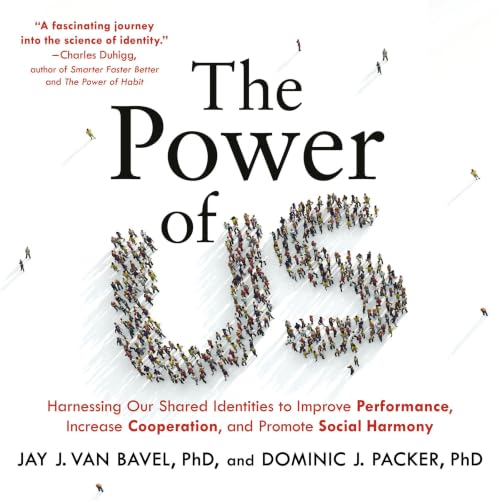 Cover of The Power of Us