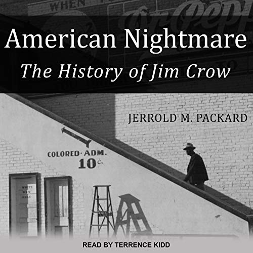 Cover of American Nightmare