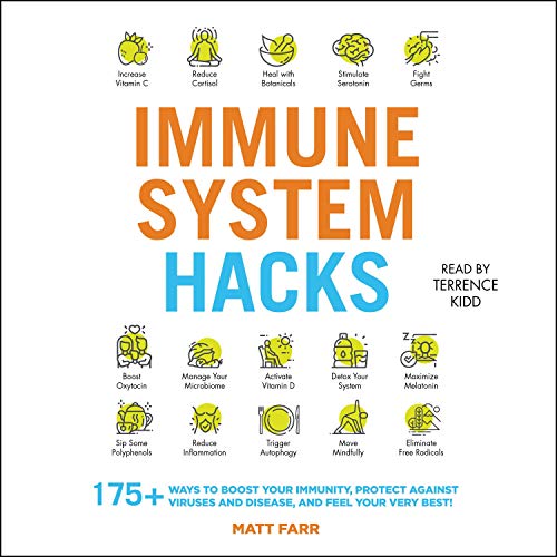 Cover of Immune System Hacks