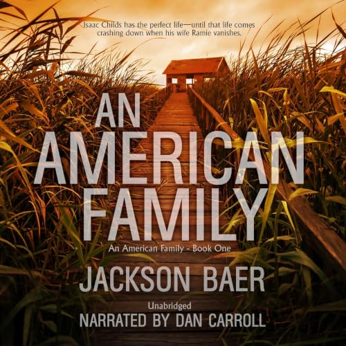 Cover of An American Family