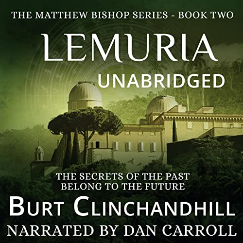 Cover of Lemuria
