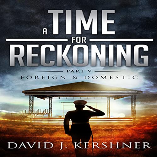Cover of A Time for Reckoning