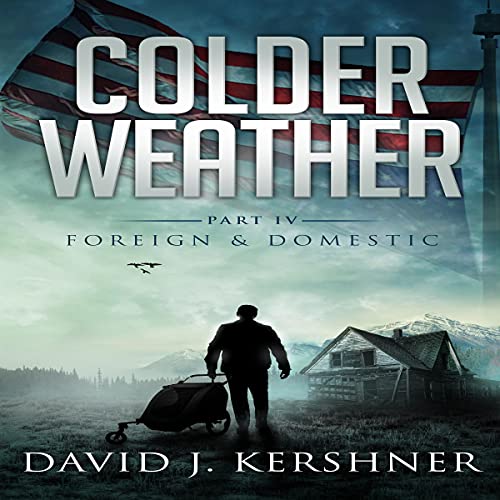 Cover of Colder Weather