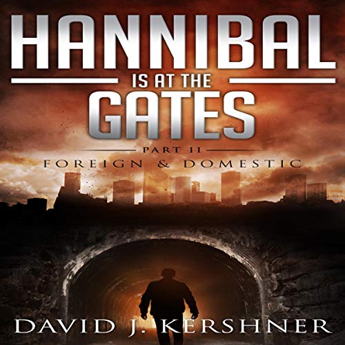 Cover of Hannibal Is at the Gates
