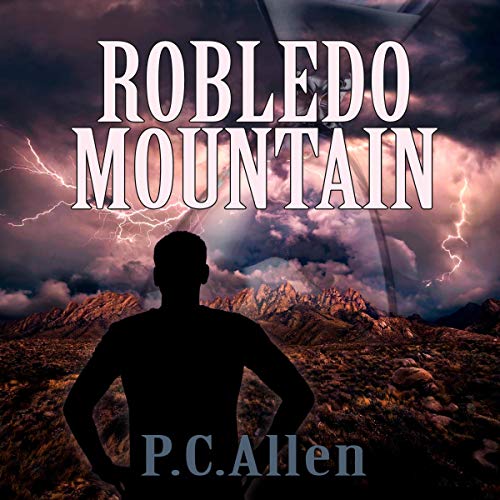 Cover of Robledo Mountain