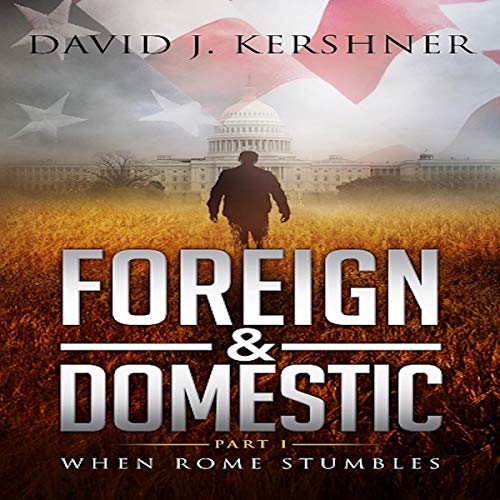 Cover of When Rome Stumbles