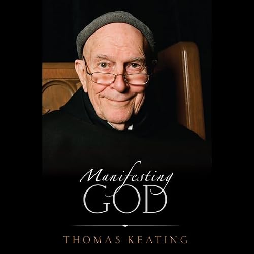Cover of Manifesting God
