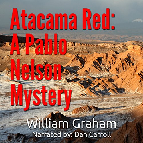 Cover of Atacama Red