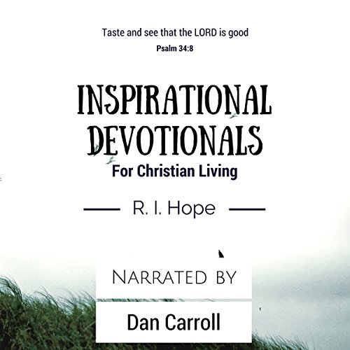 Cover of Inspirational Devotionals for Christian Living