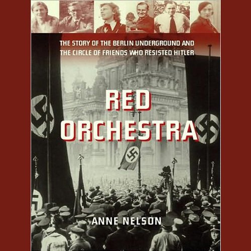 Cover of Red Orchestra
