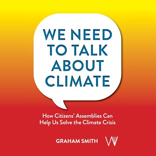 Cover of We Need to Talk About Climate
