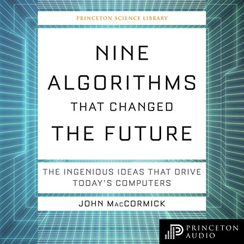 Cover of Nine Algorithms that Changed the Future
