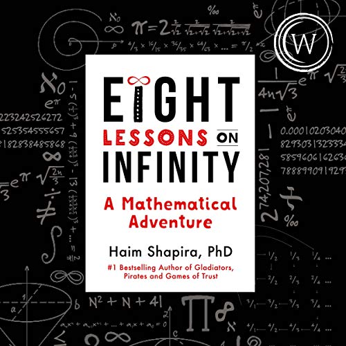 Cover of Eight Lessons on Infinity