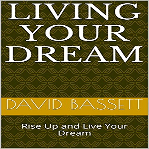 Cover of Living Your Dream