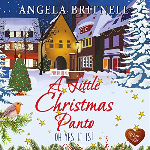 Cover of A Little Christmas Panto
