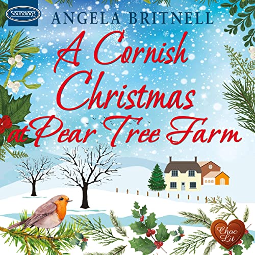 Cover of A Cornish Christmas at Pear Tree Farm